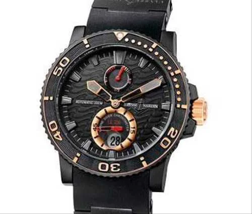 Ulysse Nardin Diver Twelve Seas Limited Edition 250 Marine Diver